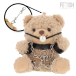 FETISH SUBMISSIVE - FOZZIE OSITO PELUCHE BDSM MODELO 3 - Imagen 2