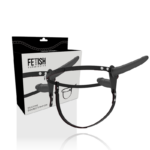 FETISH SUBMISSIVE HARNESS - DOBLE PENETRACIÓN NEGRO - Imagen 2