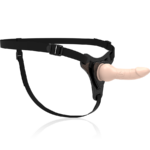 FETISH SUBMISSIVE HARNESS - SILICONA FLESH REALISTIC 16CM - Imagen 4