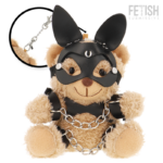 FETISH SUBMISSIVE - MISHKA OSITO PELUCHE BDSM MODELO 5 - Imagen 2