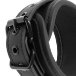 FETISH SUBMISSIVE - SET DE ESPOSAS Y ATADURAS CON FORRO DE NEOPRENO - Imagen 8