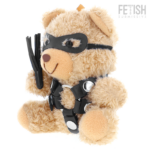 Imagen del artículo erótico FETISH SUBMISSIVE - TED OSITO PELUCHE BDSM MODELO 2 de FETISH SUBMISSIVE REBEL TOYS en la sección ARTÍCULOS VARIOS|Articulos divertidos de Millenial Sexshop.