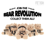 FETISH SUBMISSIVE - WINNIE OSITO PELUCHE BDSM MODELO 6 - Imagen 7