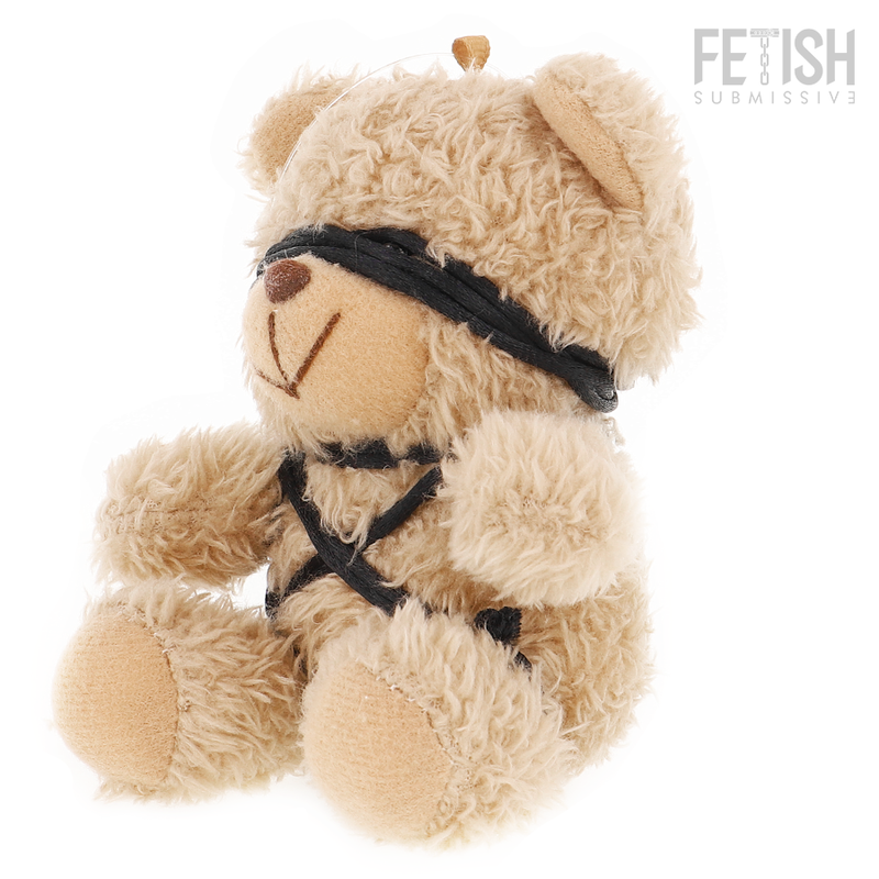 FETISH SUBMISSIVE - WINNIE OSITO PELUCHE BDSM MODELO 6-MillenialSexshop-FETISH SUBMISSIVE REBEL TOYS Imagen del artículo erótico FETISH SUBMISSIVE - WINNIE OSITO PELUCHE BDSM MODELO 6 de FETISH SUBMISSIVE REBEL TOYS en la sección ARTÍCULOS VARIOS|Articulos divertidos de Millenial Sexshop.