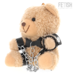 Imagen del artículo erótico FETISH SUBMISSIVE - YOGI OSITO PELUCHE BDSM MODELO 1 de FETISH SUBMISSIVE REBEL TOYS en la sección ARTÍCULOS VARIOS|Articulos divertidos de Millenial Sexshop.
