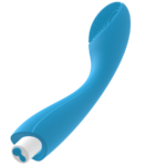G-SPOT - GYLBERT VIBRADOR AZUL TURQUESA - Imagen 2