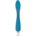 G-SPOT - GYLBERT VIBRADOR AZUL TURQUESA - Imagen 4