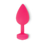 Imagen del artículo erótico G-VIBE - FUNTOYS GPLUG ANAL VIBRADOR RECARGABLE PEQUEÑO ROSA NEON 3CM de G-VIBE en la sección JUGUETES BIENESTAR |Anal|Vibradores Anales de Millenial Sexshop.