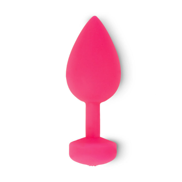 G-VIBE - FUNTOYS GPLUG ANAL VIBRADOR RECARGABLE PEQUEÑO ROSA NEON 3CM-MillenialSexshop-G-VIBE Imagen del artículo erótico G-VIBE - FUNTOYS GPLUG ANAL VIBRADOR RECARGABLE PEQUEÑO ROSA NEON 3CM de G-VIBE en la sección JUGUETES BIENESTAR |Anal|Vibradores Anales de Millenial Sexshop.