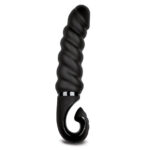 Imagen del artículo erótico G-VIBE - G-JACK 2 - DILDO VIBRADOR NEGRO de G-VIBE en la sección JUGUETES BIENESTAR |Vibradores|Rotadores y vibradores de Millenial Sexshop.
