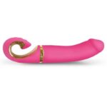 Imagen del artículo erótico G-VIBE - GJAY VIBRADOR ROSA NEÓN de G-VIBE en la sección JUGUETES BIENESTAR |Vibradores|Vibradores Punto G de Millenial Sexshop.