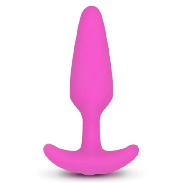 Imagen del artículo erótico G-VIBE - GPLUG PLUG ANAL VIBRADOR XS FUCSIA de G-VIBE en la sección JUGUETES BIENESTAR |Anal|Plugs Anales de Millenial Sexshop.