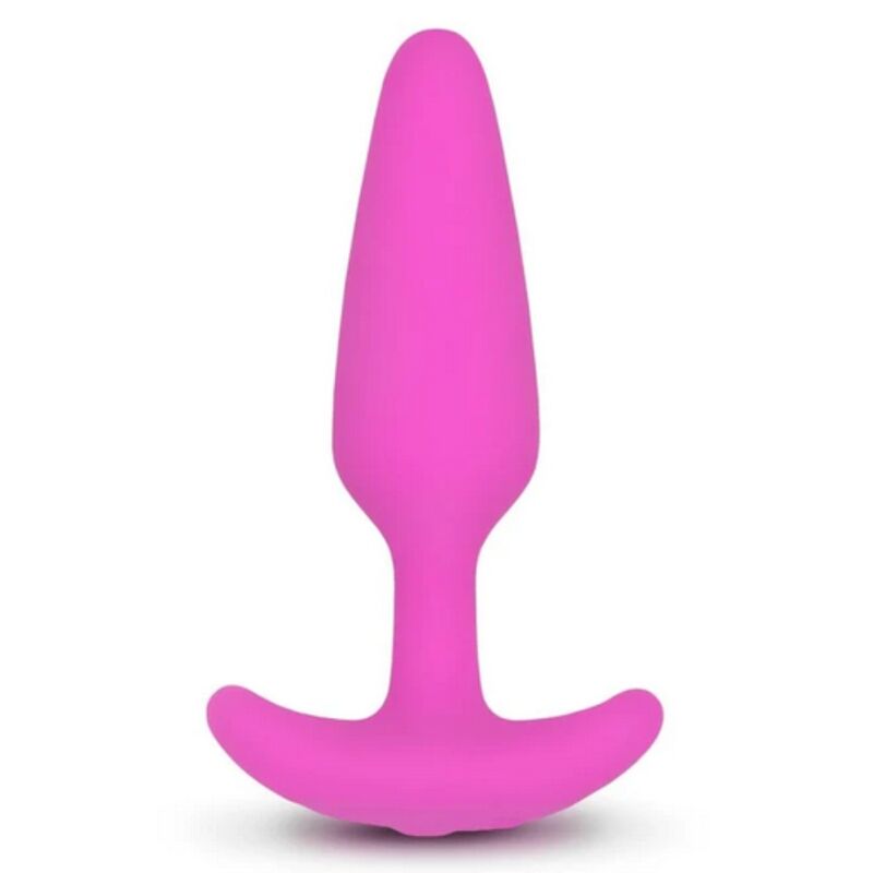 Imagen del artículo erótico G-VIBE - GPLUG PLUG ANAL VIBRADOR XS FUCSIA de G-VIBE en la sección JUGUETES BIENESTAR |Anal|Plugs Anales de Millenial Sexshop.