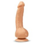 Imagen del artículo erótico G-VIBE - GREAL 2 VIBRADOR REALÍSTICO NATURAL de G-VIBE en la sección JUGUETES BIENESTAR |Vibradores|Vibradores Realisticos de Millenial Sexshop.