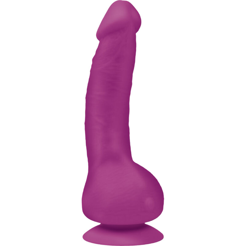 Imagen del artículo erótico G-VIBE - GREAL MINI DILDO VIBRADOR SILICIONA FUCSIA de G-VIBE en la sección JUGUETES BIENESTAR |Dildos sin Vibración de Millenial Sexshop.