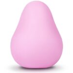 G-VIBE - HUEVO MASTURBADOR TEXTURADO REUTILIZABLE ROSA - Imagen 3