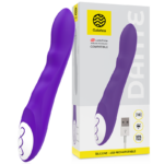 Imagen del artículo erótico GALATEA - DANTE VIBRADOR LILA COMPATIBLE CON WATCHME WIRELESS TECHNOLOGY de GALATEA en la sección JUGUETES BIENESTAR |Juguetes para Mujeres|Estimuladores de Millenial Sexshop.