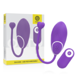 Imagen del artículo erótico GALATEA - REMOTE CONTROL OTTO CLICK&PLAY de GALATEA en la sección JUGUETES BIENESTAR |Vibradores|Vibradores control remoto de Millenial Sexshop.