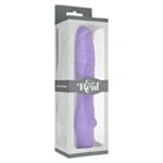 GET REAL - CLASSIC LARGE VIBRADOR MORADO - Imagen 3