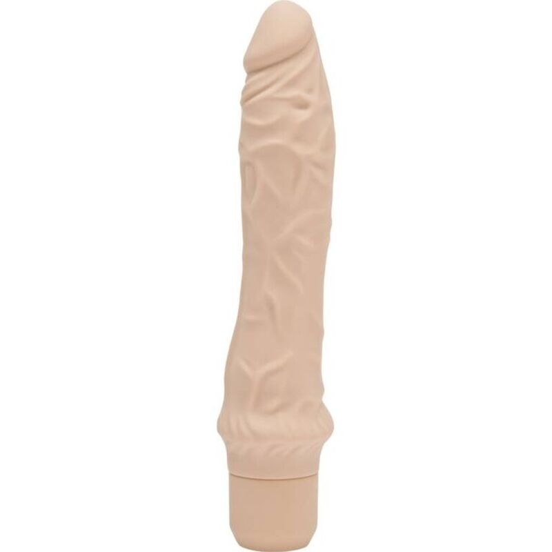 Imagen del artículo erótico GET REAL - CLASSIC LARGE VIBRADOR NATURAL de GET REAL en la sección JUGUETES BIENESTAR |Vibradores|Vibradores Realisticos de Millenial Sexshop.