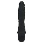 GET REAL - CLASSIC LARGE VIBRADOR NEGRO - Imagen 2