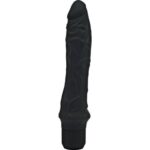 Imagen del artículo erótico GET REAL - CLASSIC LARGE VIBRADOR NEGRO de GET REAL en la sección JUGUETES BIENESTAR |Vibradores|Vibradores Realisticos de Millenial Sexshop.