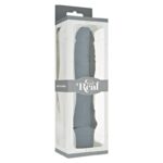 GET REAL - CLASSIC LARGE VIBRADOR NEGRO - Imagen 3