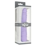 GET REAL - CLASSIC SLIM VIBRADOR MORADO - Imagen 3