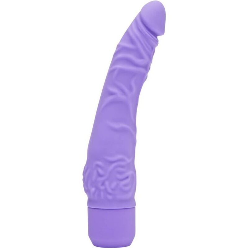 Imagen del artículo erótico GET REAL - CLASSIC SLIM VIBRADOR MORADO de GET REAL en la sección JUGUETES BIENESTAR |Vibradores|Vibradores Realisticos de Millenial Sexshop.