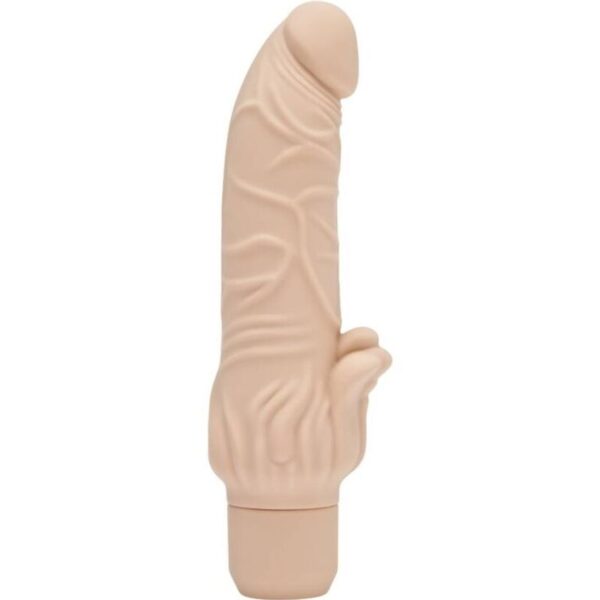 Imagen del artículo erótico GET REAL - CLASSIC STIM VIBRADOR NATURAL de GET REAL en la sección JUGUETES BIENESTAR |Vibradores|Vibradores Realisticos de Millenial Sexshop.