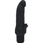 Imagen del artículo erótico GET REAL - CLASSIC STIM VIBRADOR NEGRO de GET REAL en la sección JUGUETES BIENESTAR |Vibradores|Vibradores Realisticos de Millenial Sexshop.