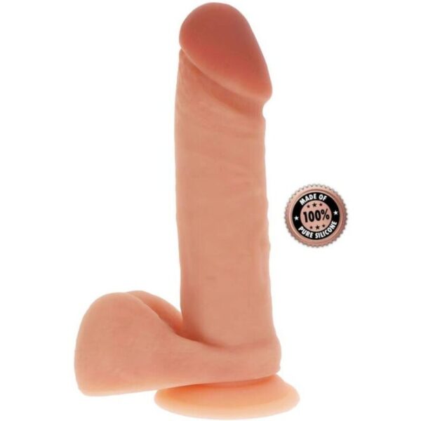 Imagen del artículo erótico GET REAL - DILDO SILICONA 20