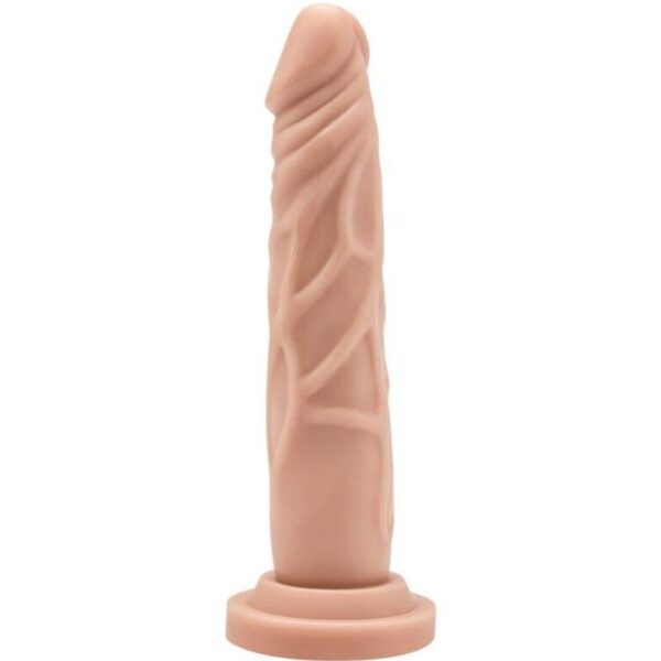 Imagen del artículo erótico GET REAL - DONG 18 CM NATURAL de GET REAL en la sección JUGUETES BIENESTAR |Dildos sin Vibración|Penes realisticos de Millenial Sexshop.