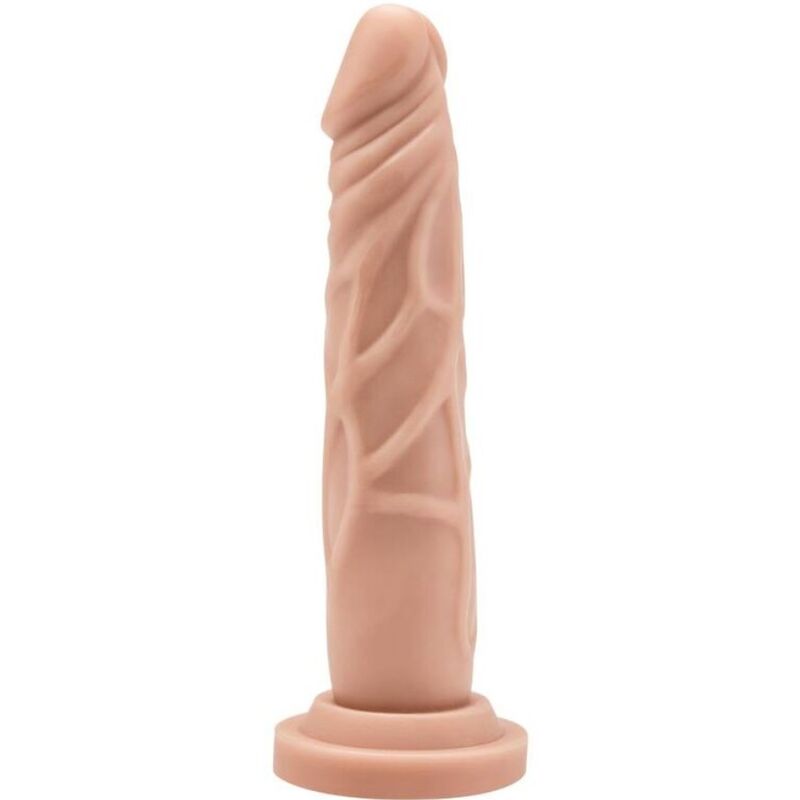Imagen del artículo erótico GET REAL - DONG 18 CM NATURAL de GET REAL en la sección JUGUETES BIENESTAR |Dildos sin Vibración|Penes realisticos de Millenial Sexshop.