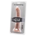 5 CM NATURAL de GET REAL en la sección JUGUETES BIENESTAR |Dildos sin Vibración|Penes realisticos de Millenial Sexshop.