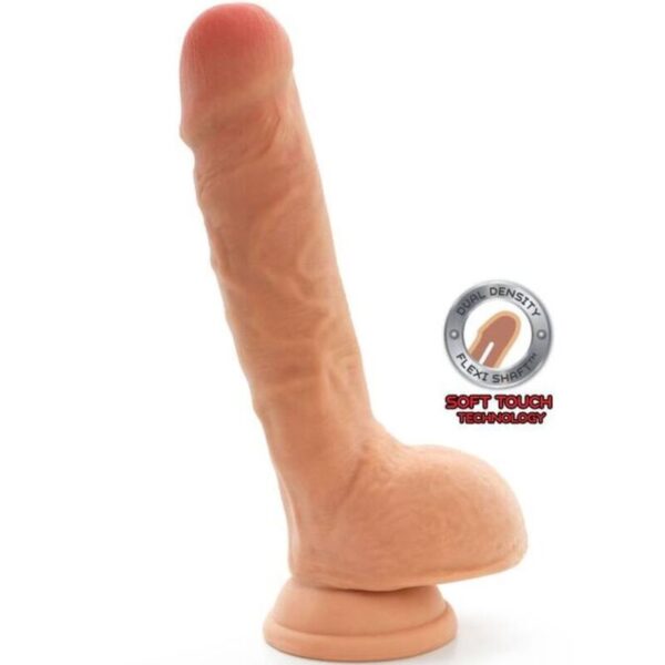 Imagen del artículo erótico GET REAL - DUAL DENSITY DILDO 25