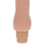 GET REAL - DUAL DENSITY SMOOTH VIBRADOR NATURAL - Imagen 3