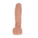 GET REAL - EXTREME XXXL DILDO 34 CM NATURAL - Imagen 2