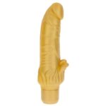 GET REAL - GOLD DICKER STIM VIBRADOR DORADO - Imagen 2