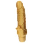 GET REAL - GOLD DICKER STIM VIBRADOR DORADO - Imagen 3