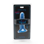 GET REAL - HAPPY DICKS DONG 12 CM AZUL - Imagen 2