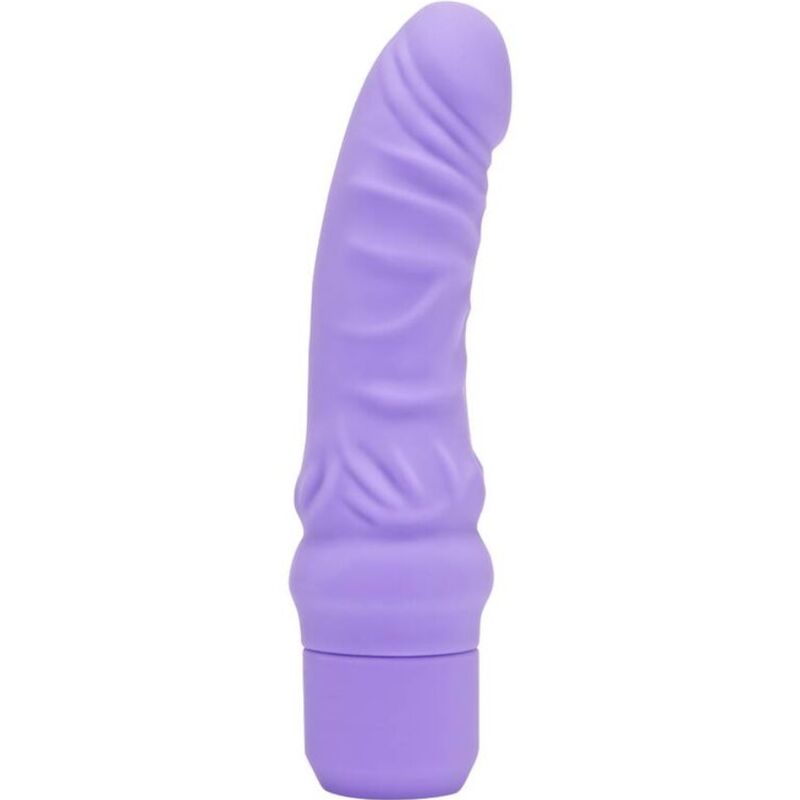 Imagen del artículo erótico GET REAL - MINI CLASSIC G-SPOT VIBRADOR MORADO de GET REAL en la sección JUGUETES BIENESTAR |Vibradores|Vibradores Realisticos de Millenial Sexshop.