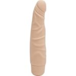 Imagen del artículo erótico GET REAL - MINI CLASSIC SLIM VIBRADOR NATURAL de GET REAL en la sección JUGUETES BIENESTAR |Vibradores|Vibradores Realisticos de Millenial Sexshop.