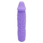 GET REAL - MINI CLASSIC VIBRADOR MORADO - Imagen 2