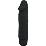 Imagen del artículo erótico GET REAL - MINI CLASSIC VIBRADOR NEGRO de GET REAL en la sección JUGUETES BIENESTAR |Vibradores|Vibradores Realisticos de Millenial Sexshop.