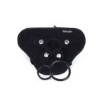 GET REAL - STRAP-ON DELUXE HARNÉS NEGRO - Imagen 3