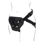 GET REAL - STRAP-ON DELUXE HARNÉS NEGRO - Imagen 5