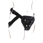 GET REAL - STRAP-ON DELUXE HARNÉS NEGRO - Imagen 6