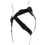 GET REAL - STRAP-ON DELUXE HARNÉS NEGRO - Imagen 7