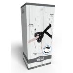 GET REAL - STRAP-ON DELUXE HARNÉS NEGRO - Imagen 9